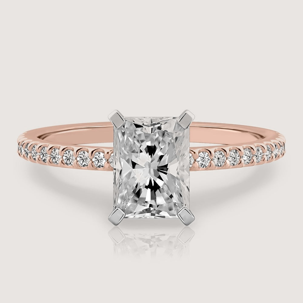 Rose Gold view 1