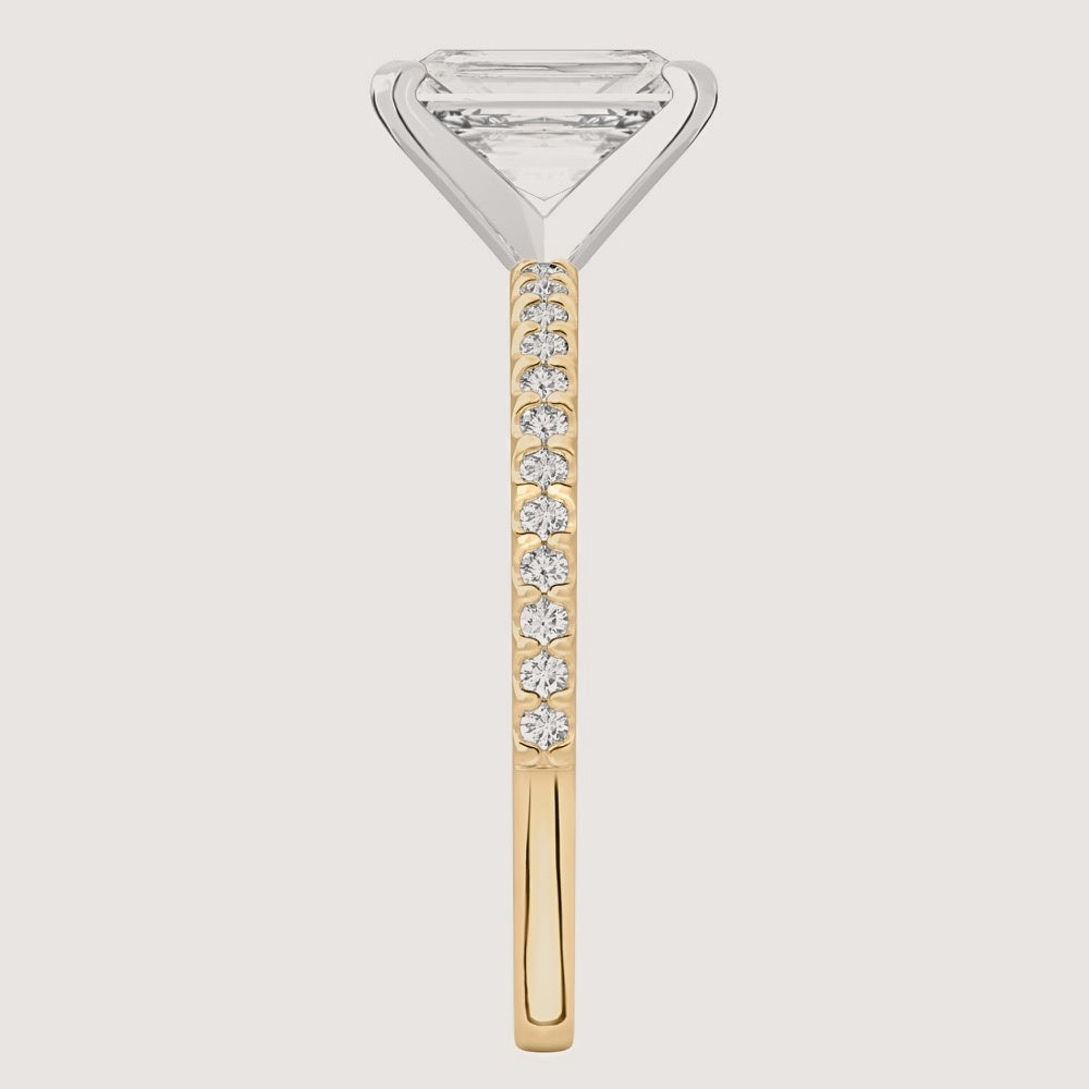 Yellow Gold view 3