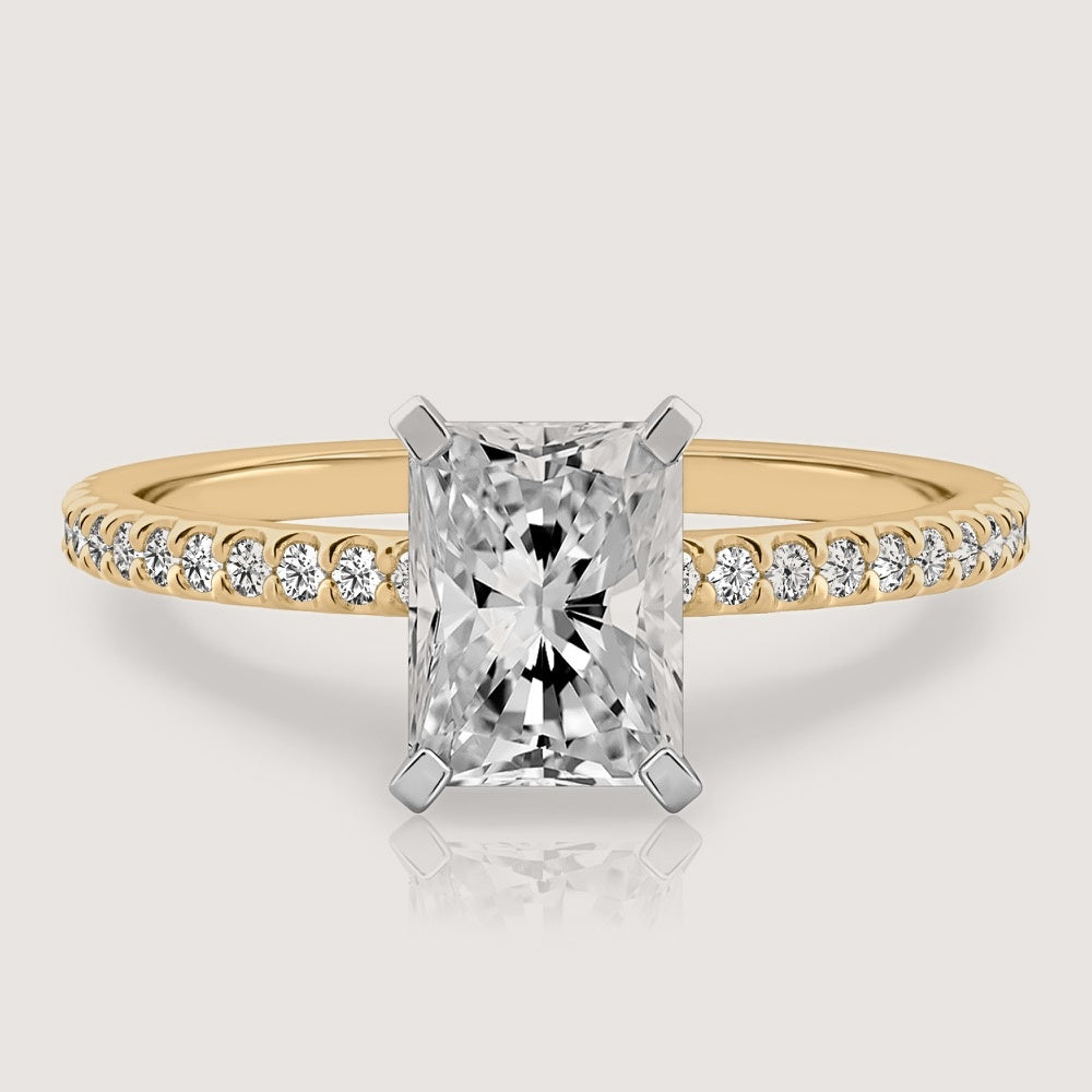 Yellow Gold view 1