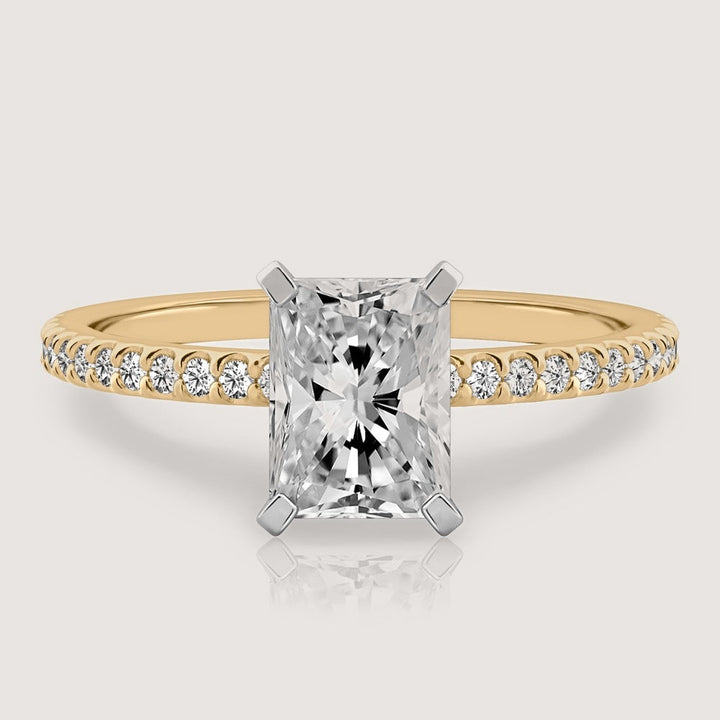 Yellow Gold view 1