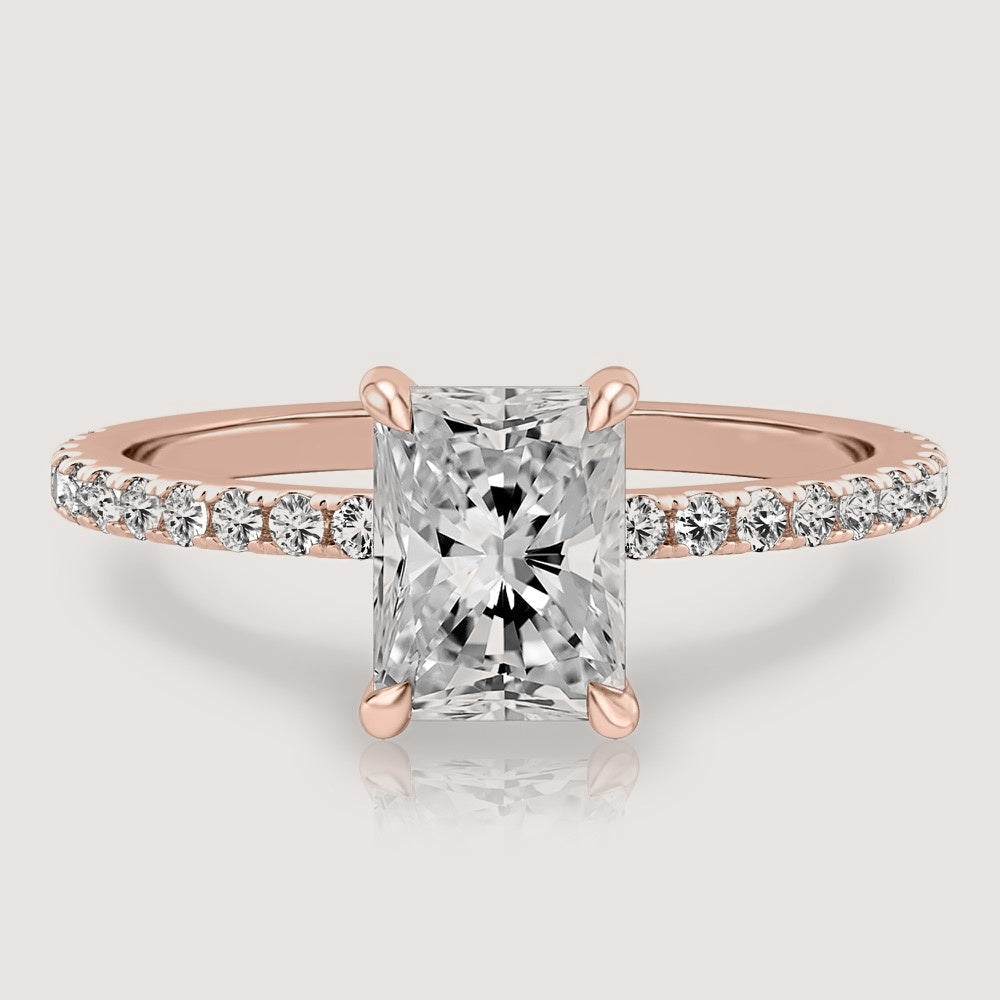 Rose Gold view 1