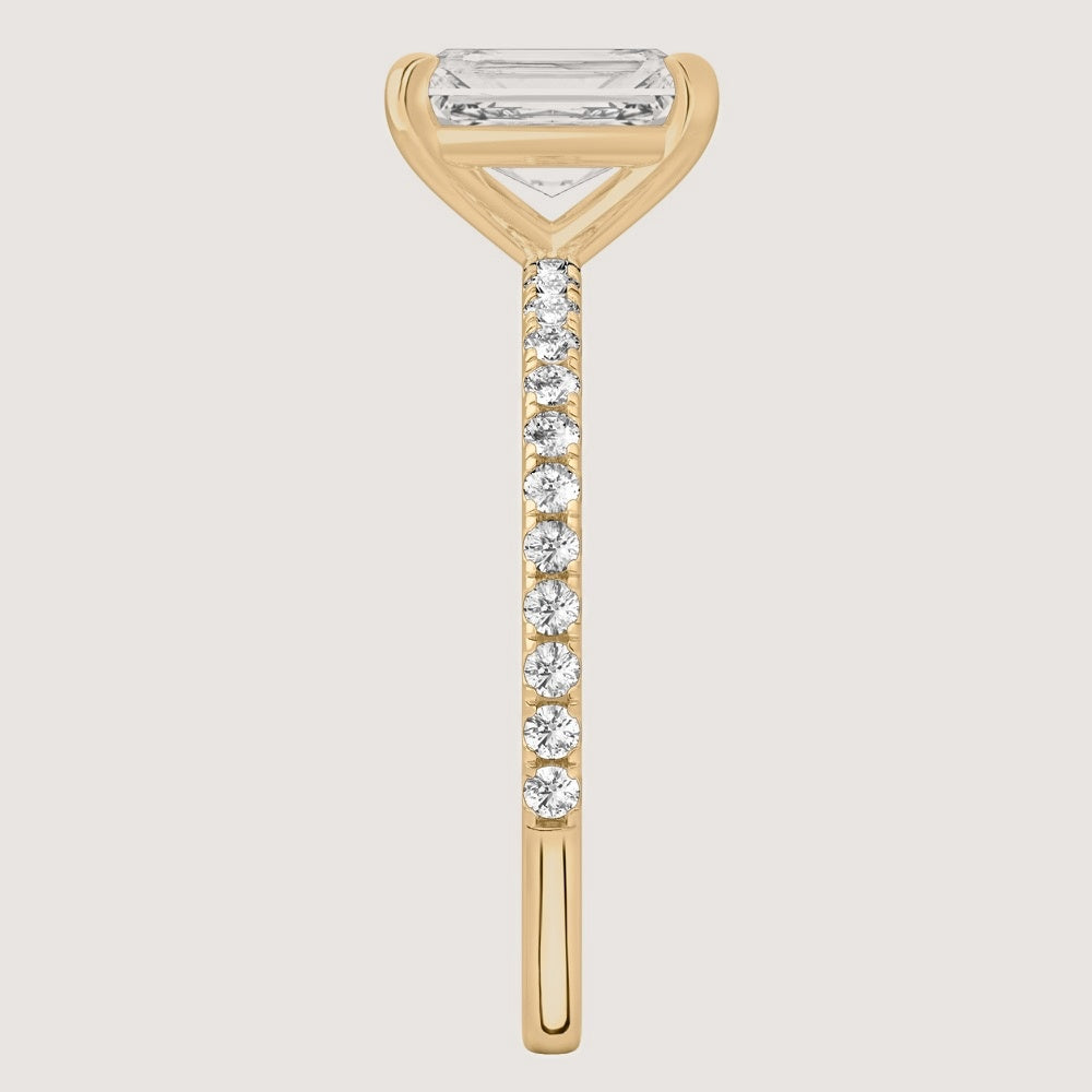 Yellow Gold view 3