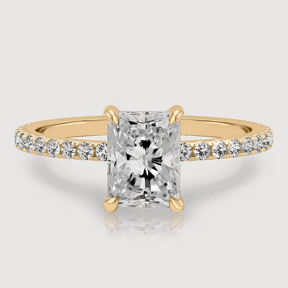 Yellow Gold view 1