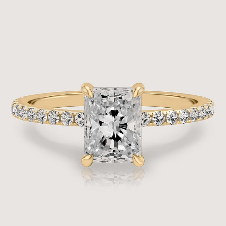 Yellow Gold view 1