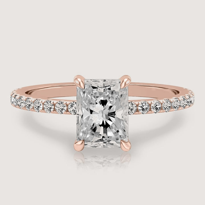 Rose Gold view 1
