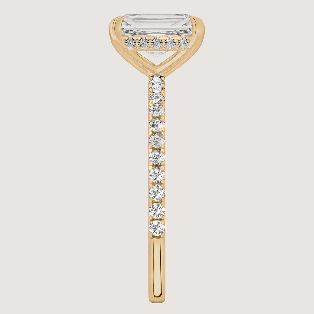 Yellow Gold view 3