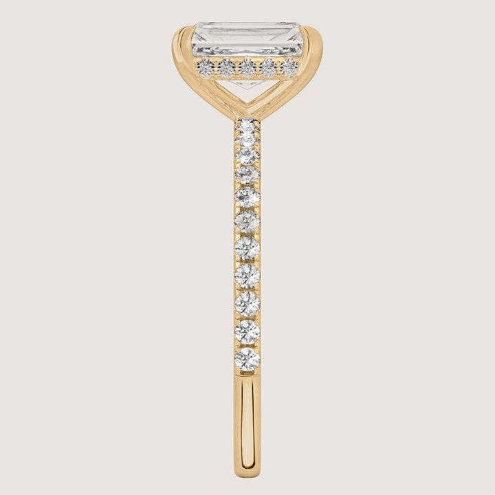 Yellow Gold view 3