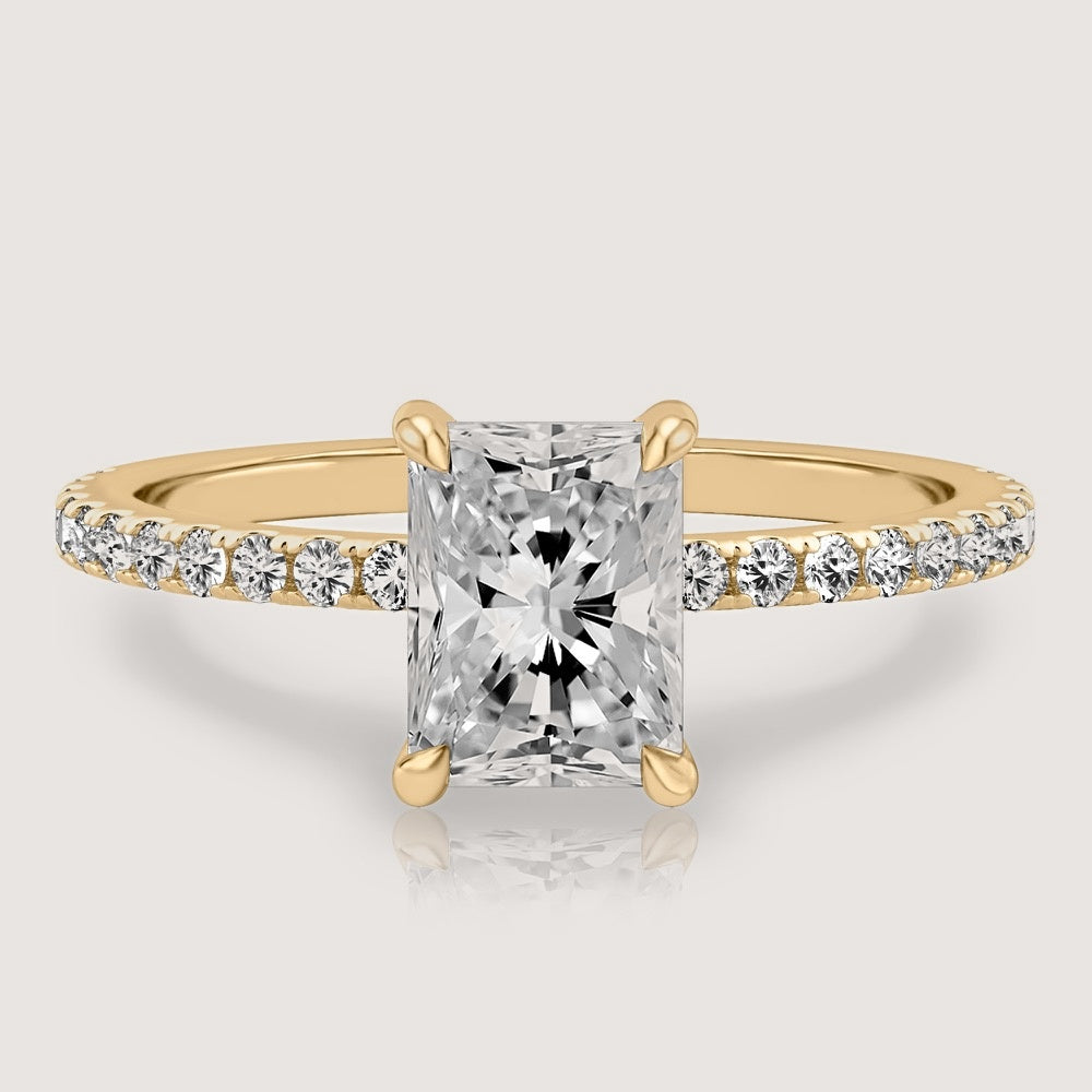 Yellow Gold view 1
