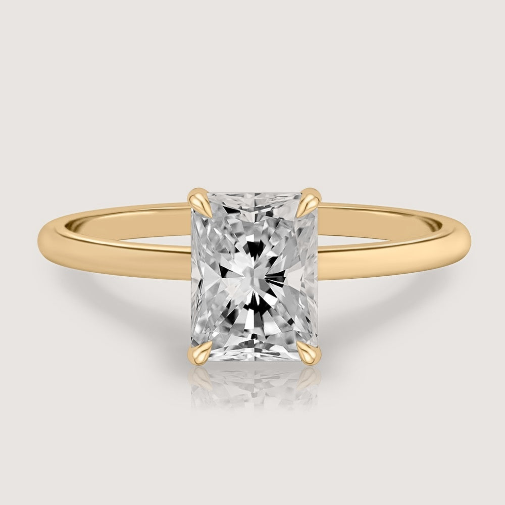 Yellow Gold view 1