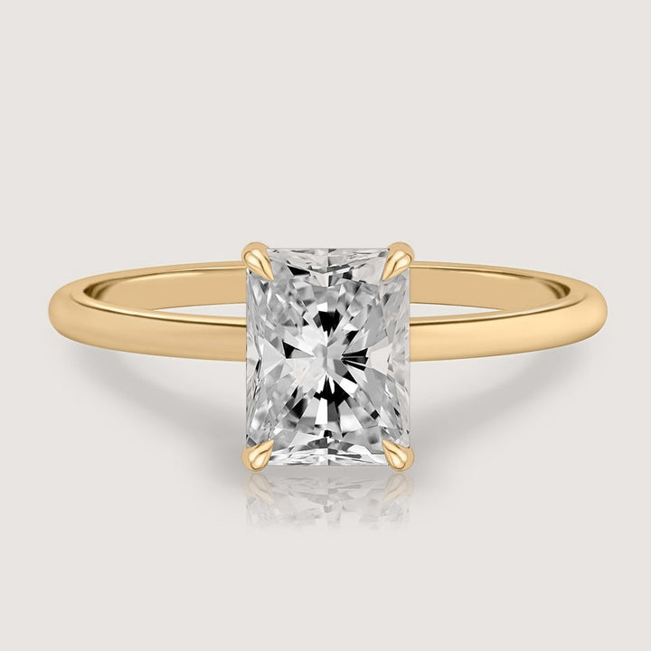 Yellow Gold view 1