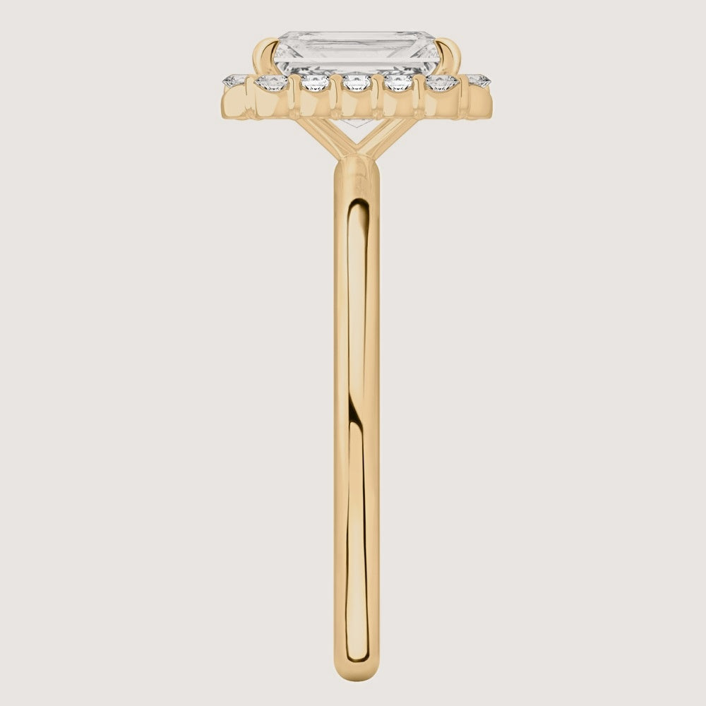 Yellow Gold view 3