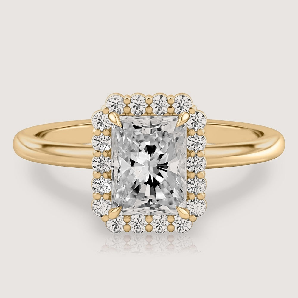 Yellow Gold view 1