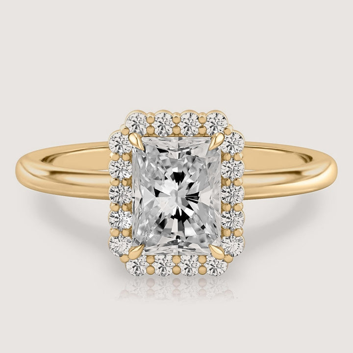 Yellow Gold view 1