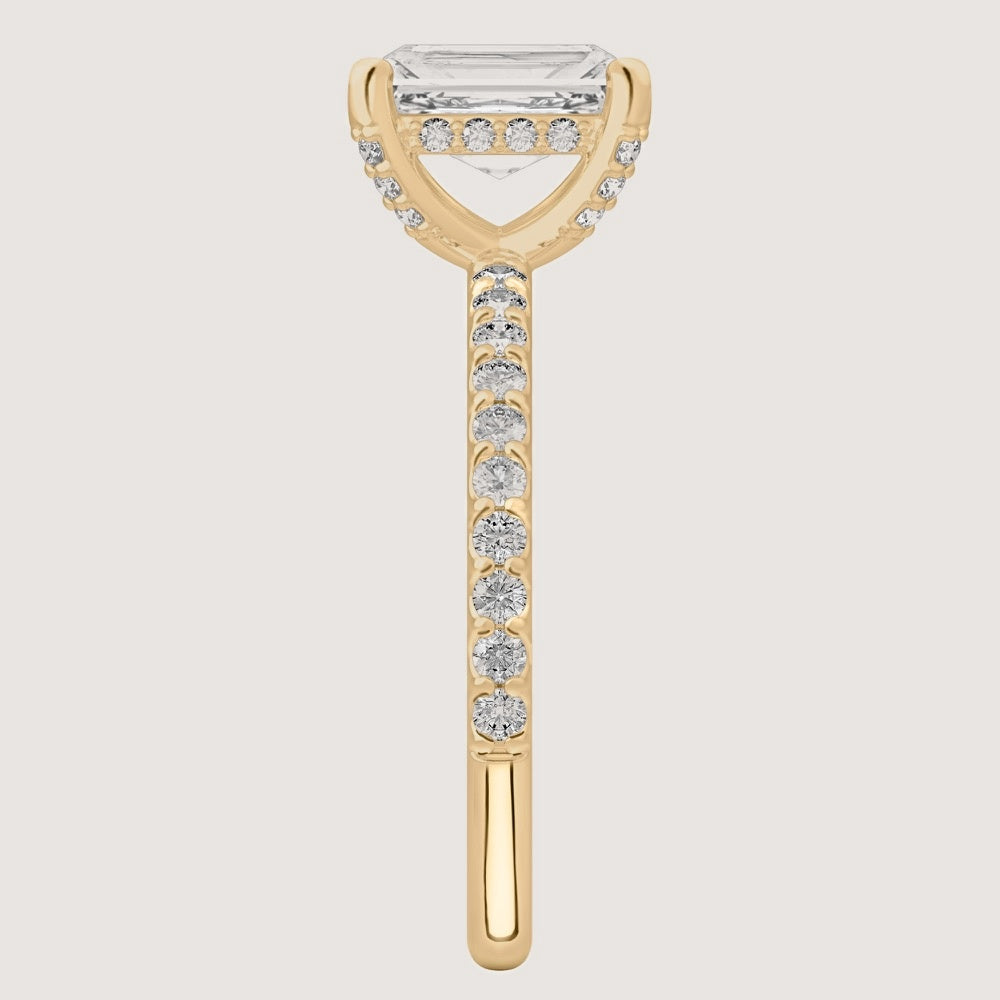 Yellow Gold view 3