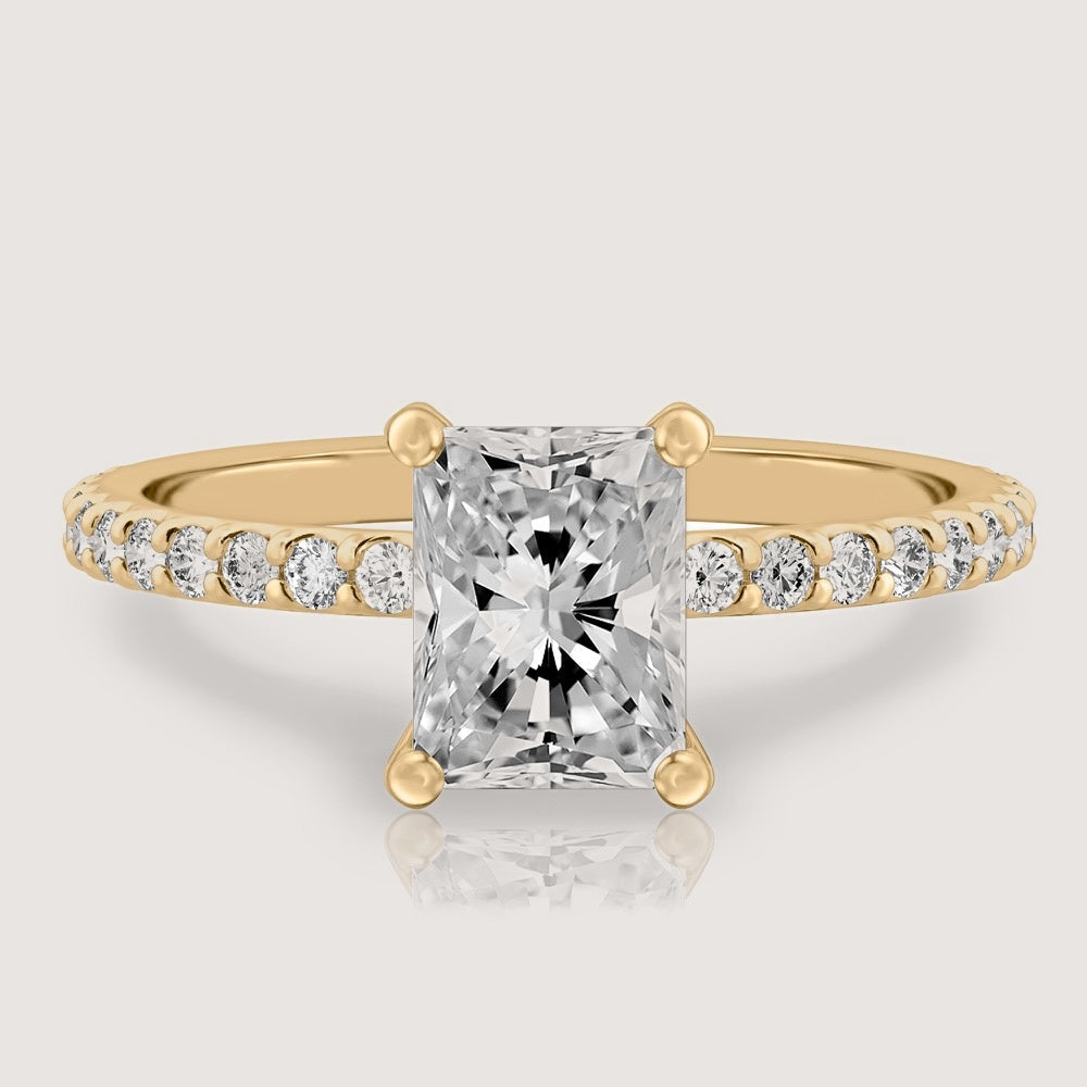 Yellow Gold view 1