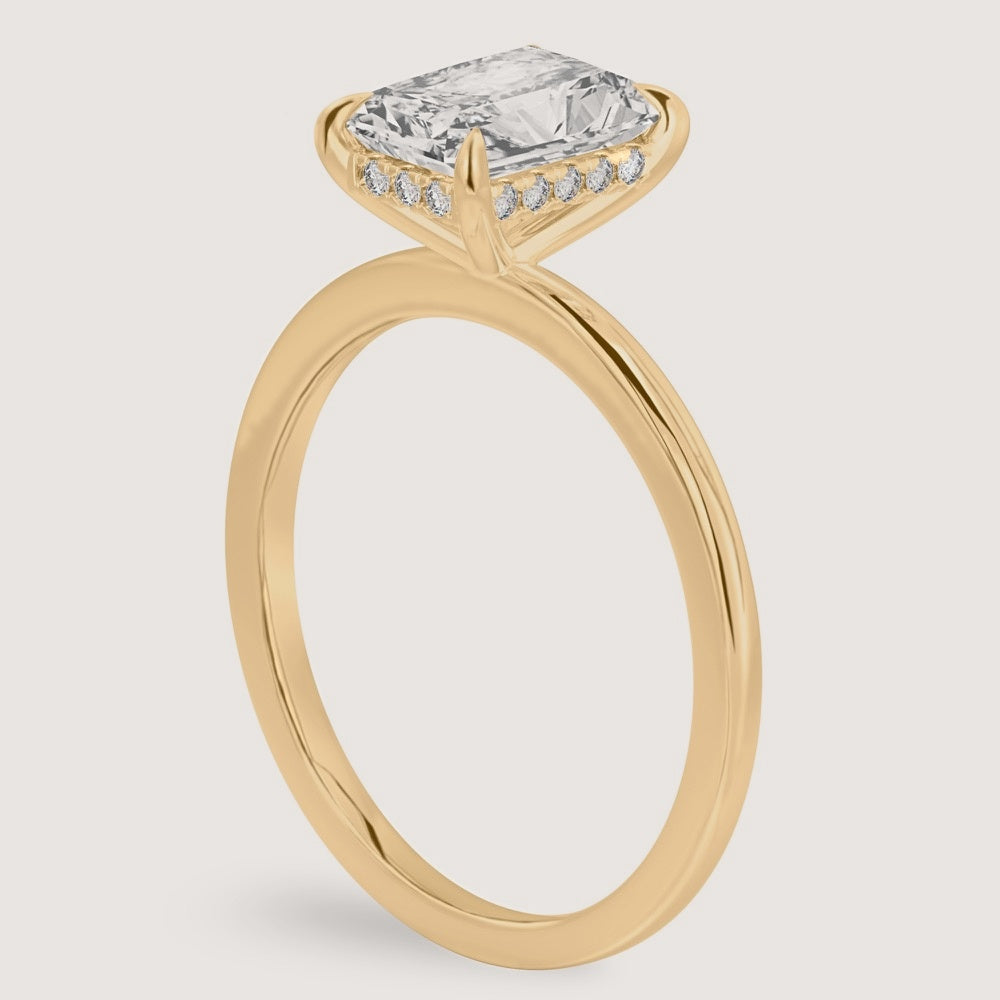 Yellow Gold view 2
