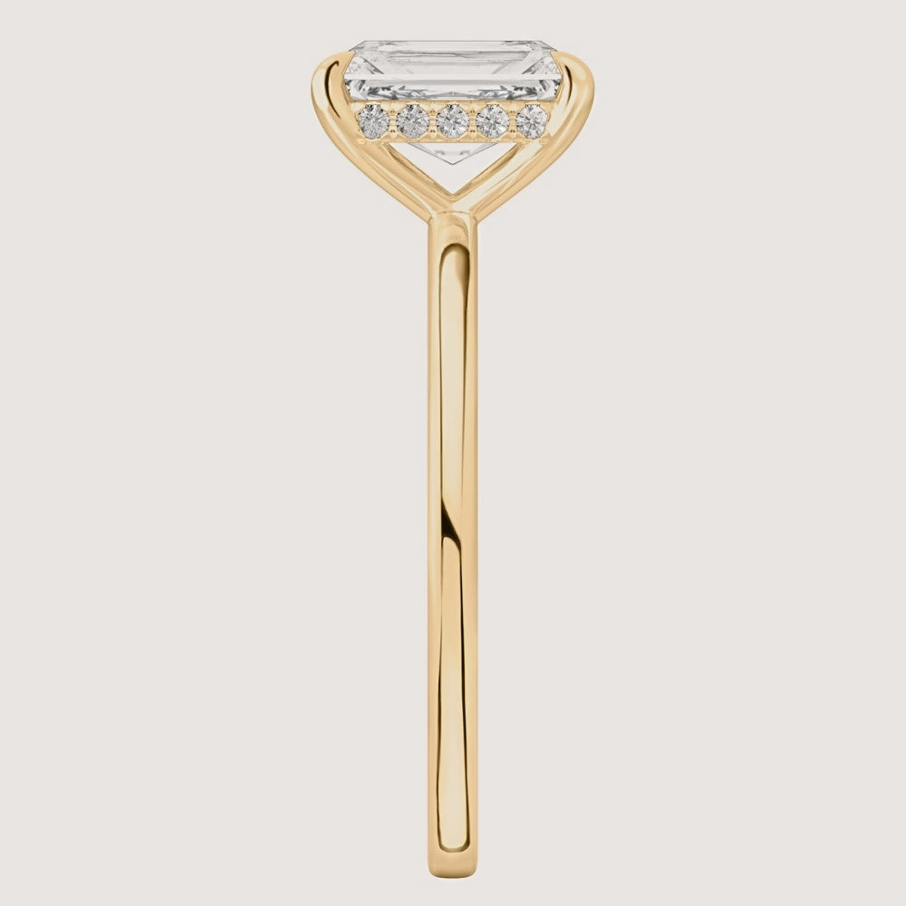 Yellow Gold view 3