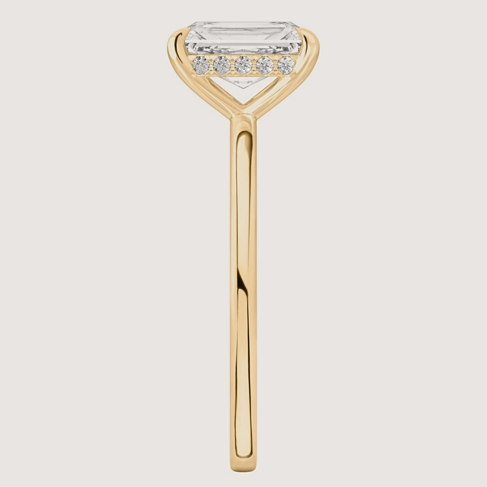 Yellow Gold view 3