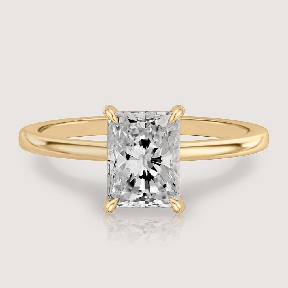 Yellow Gold view 1