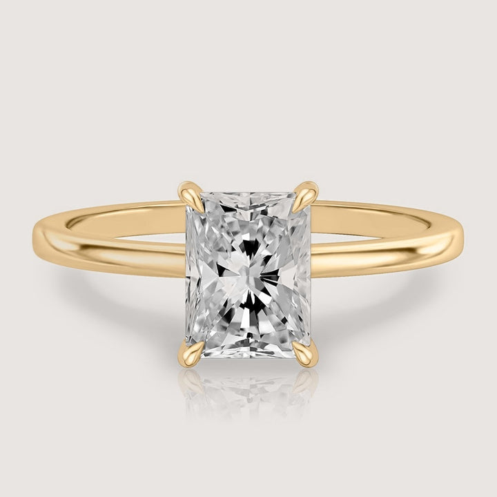 Yellow Gold view 1