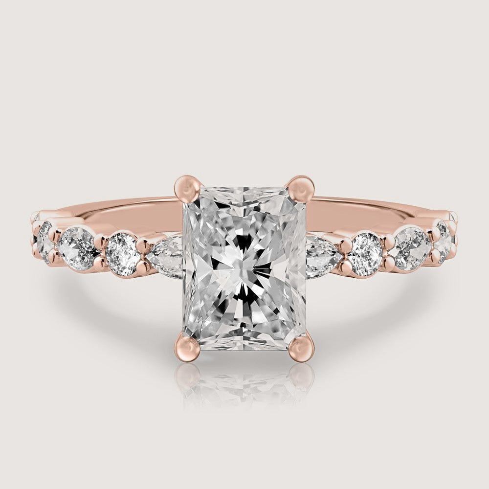 Rose Gold view 1