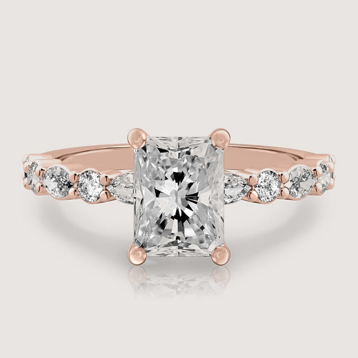 Rose Gold view 1