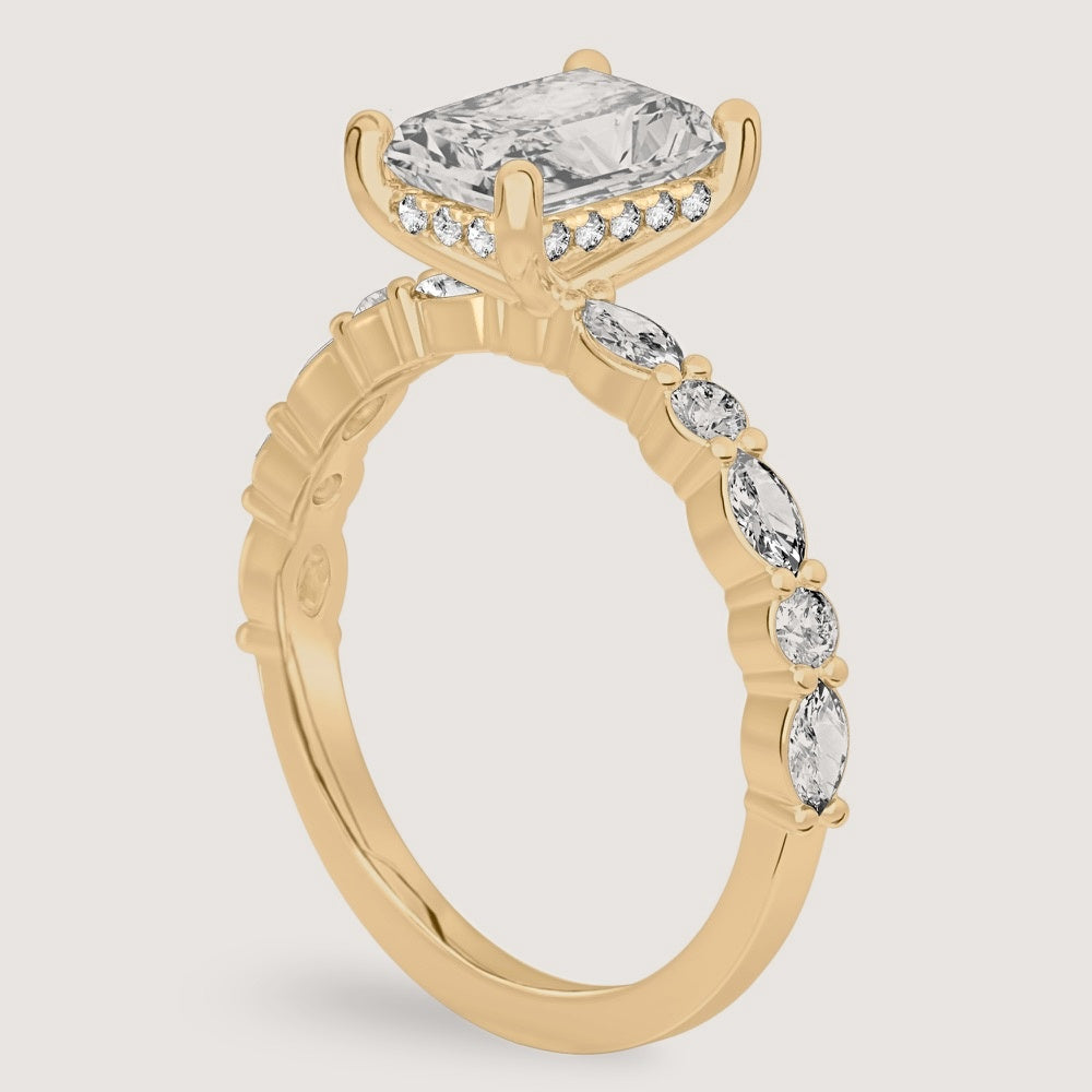 Yellow Gold view 2