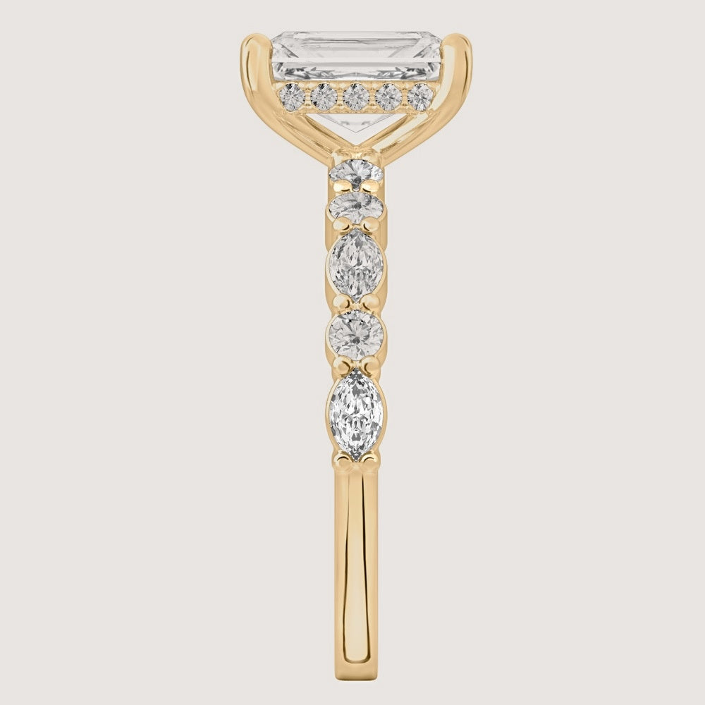 Yellow Gold view 3
