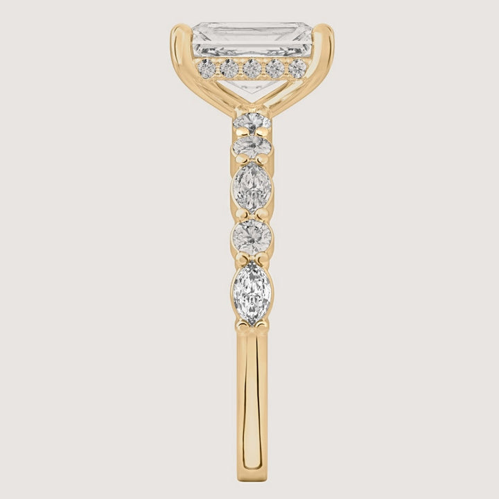 Yellow Gold view 3