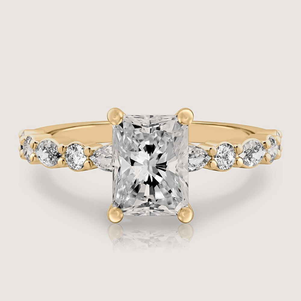 Yellow Gold view 1