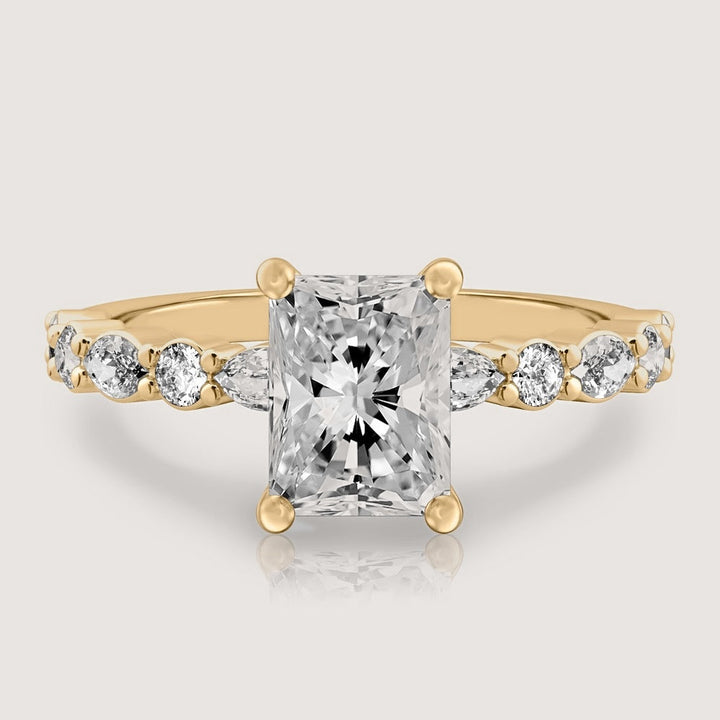 Yellow Gold view 1