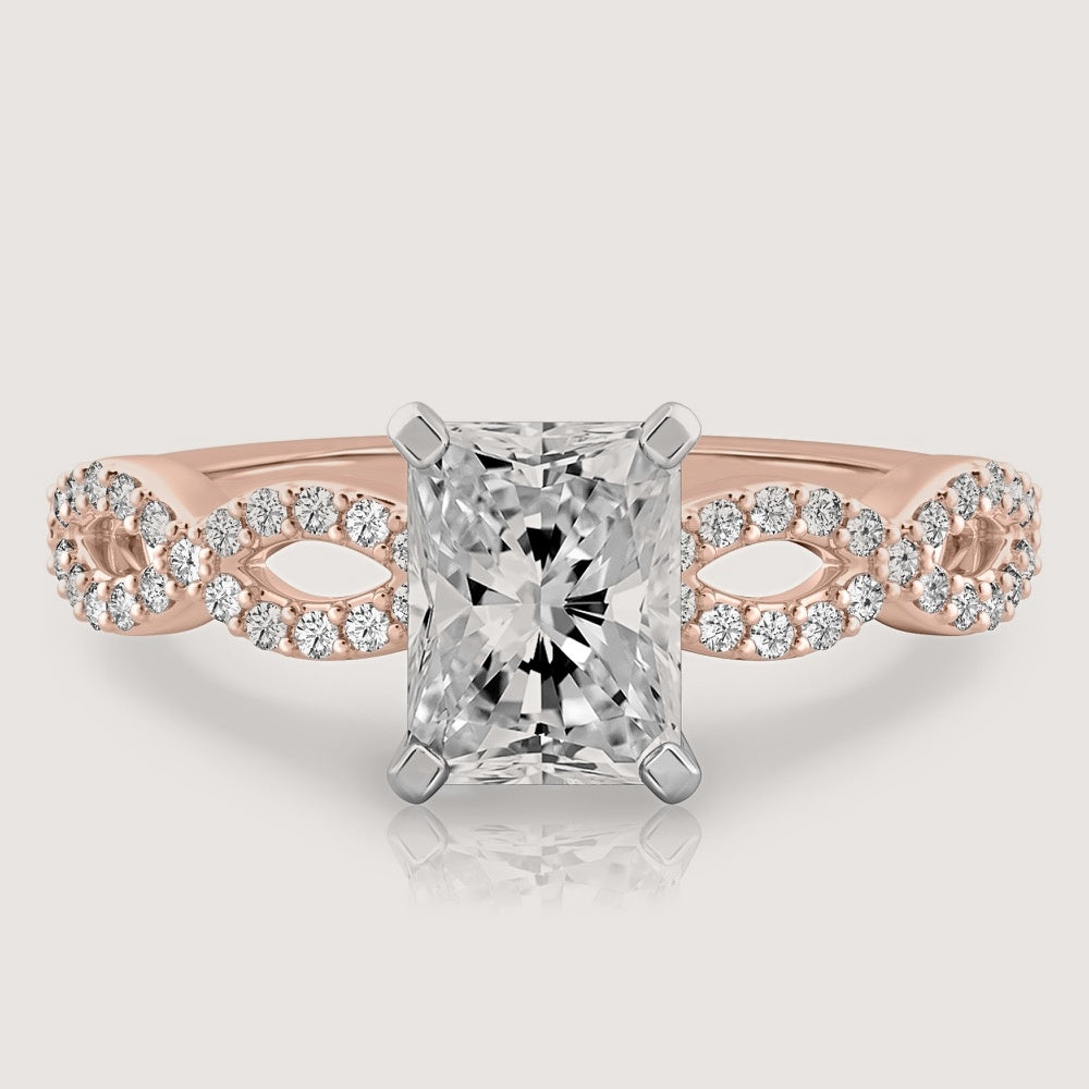 Rose Gold view 1