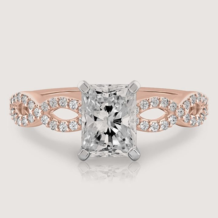 Rose Gold view 1