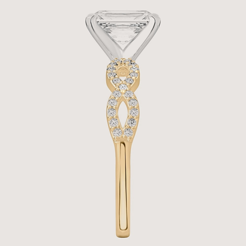 Yellow Gold view 3