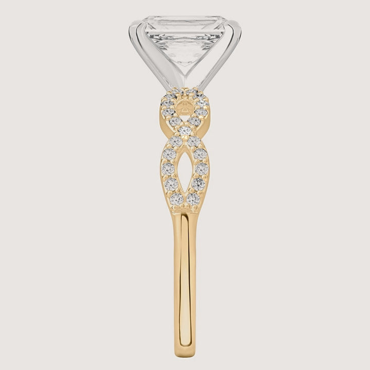 Yellow Gold view 3