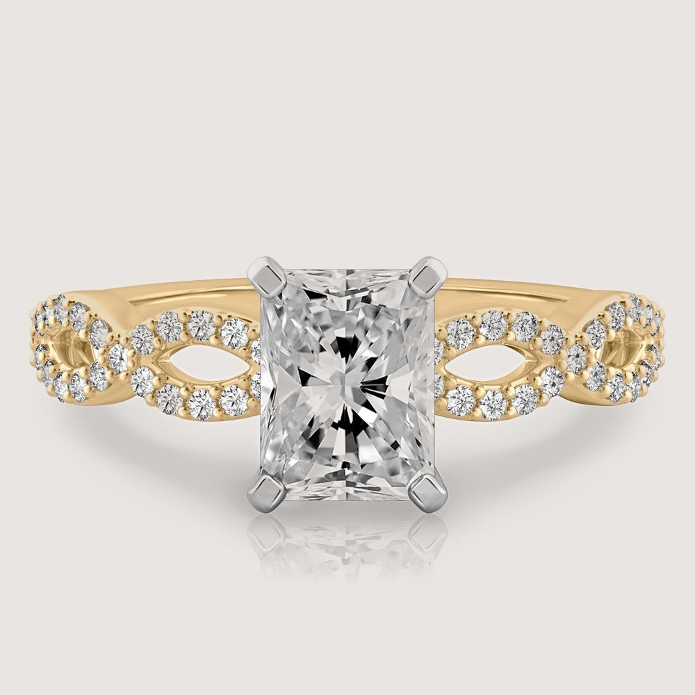 Yellow Gold view 1