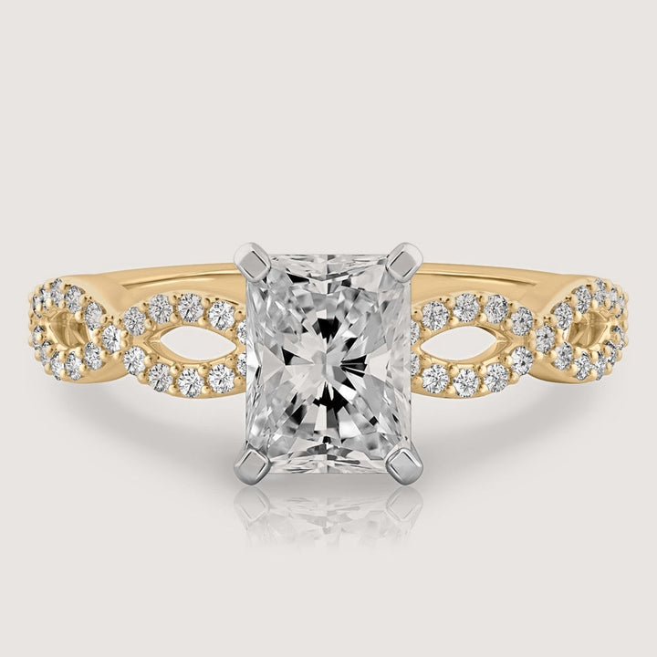 Yellow Gold view 1