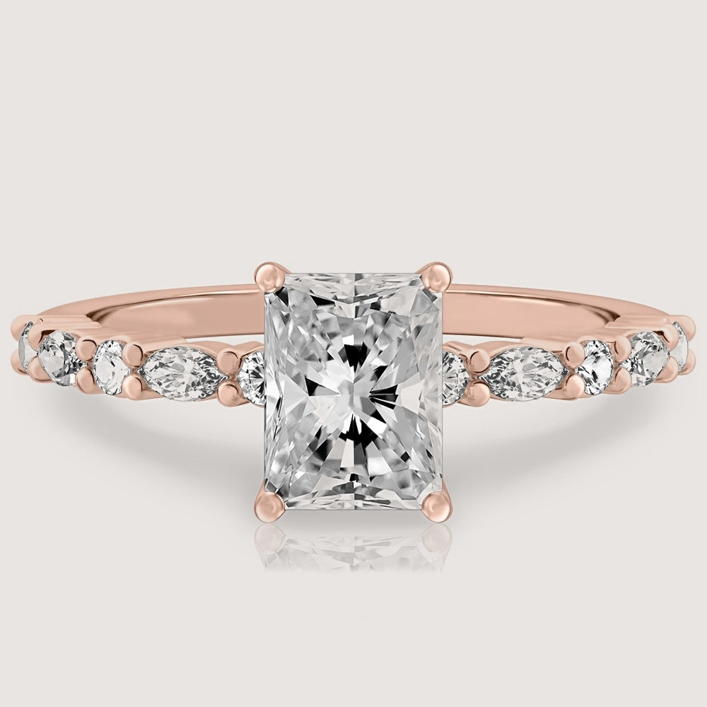 Rose Gold view 1