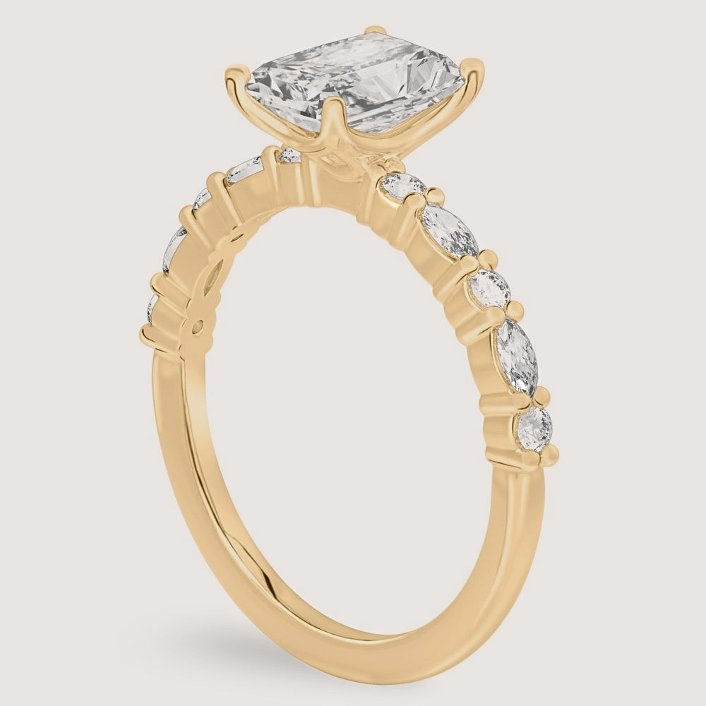 Yellow Gold view 2
