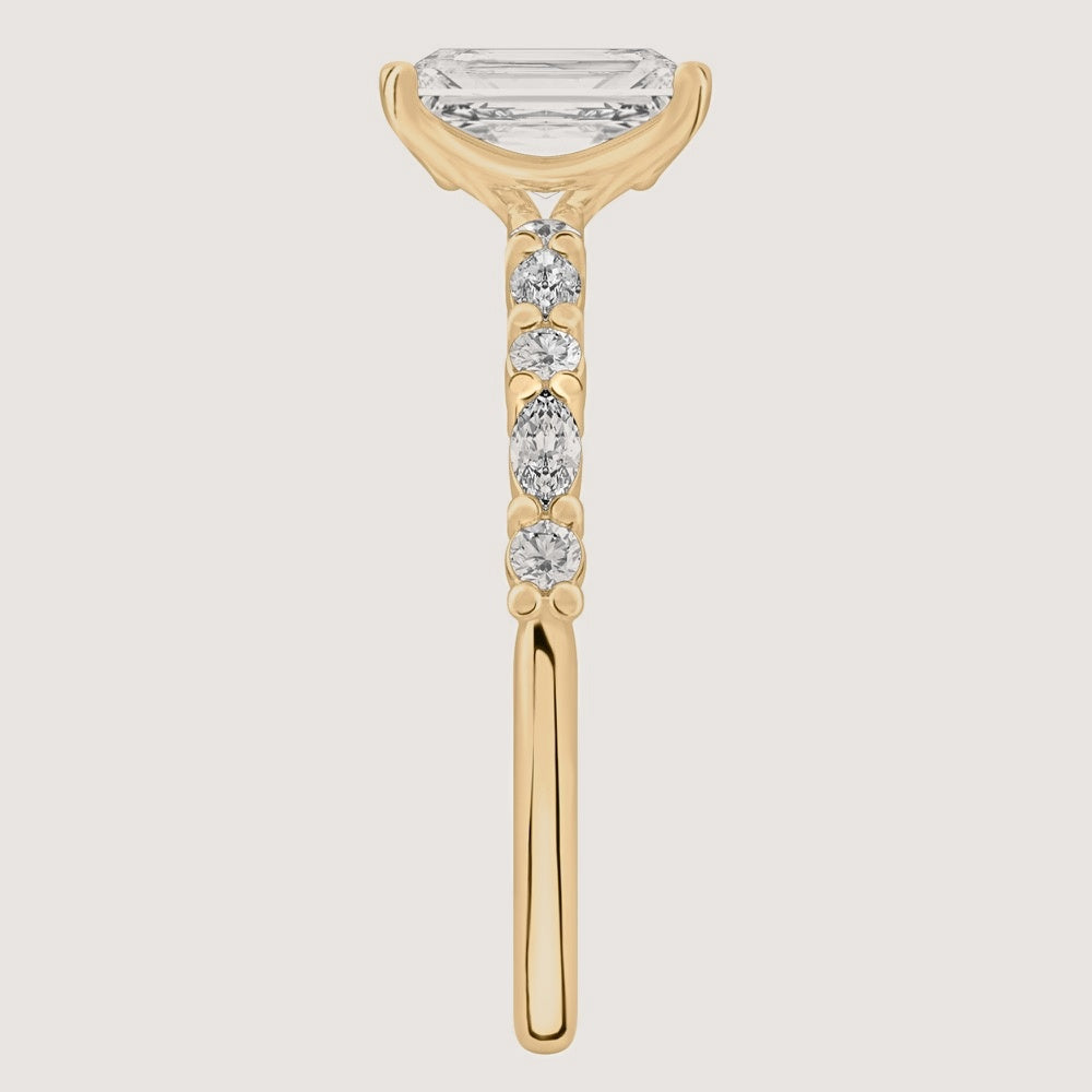 Yellow Gold view 3