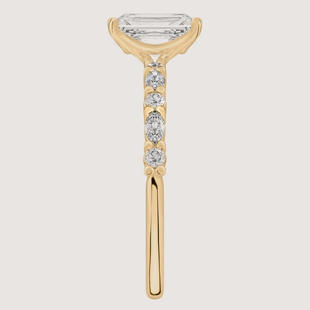 Yellow Gold view 3