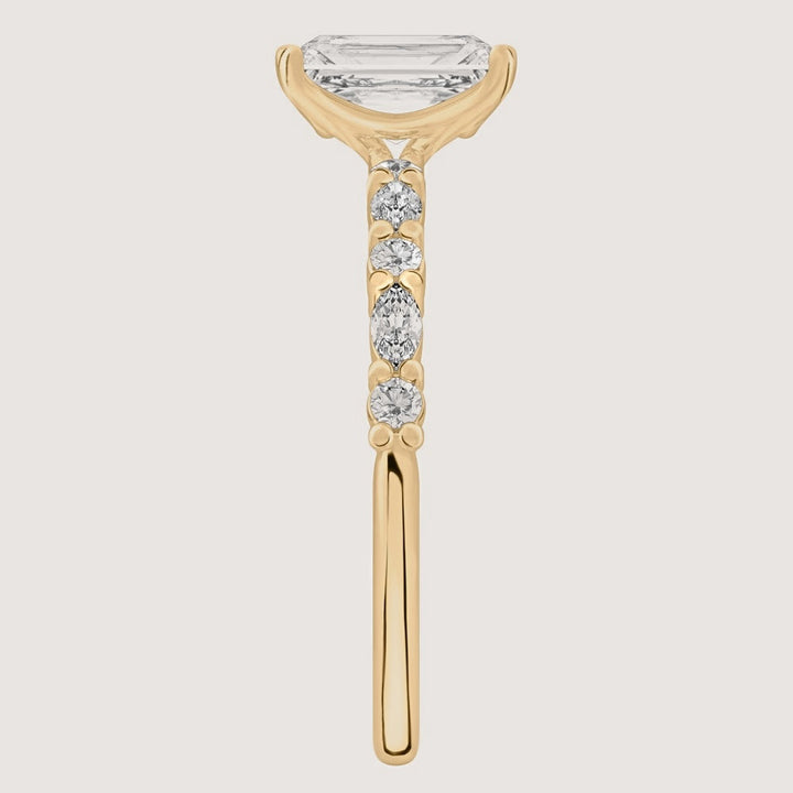 Yellow Gold view 3
