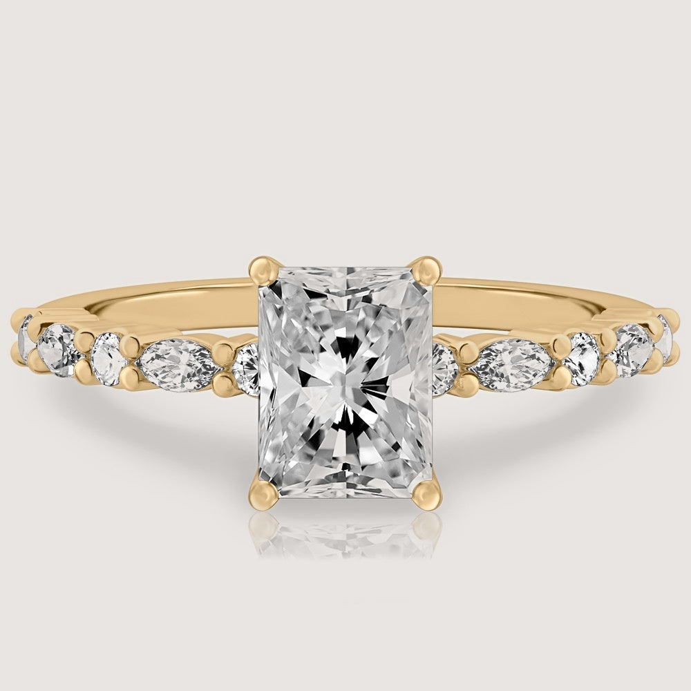 Yellow Gold view 1