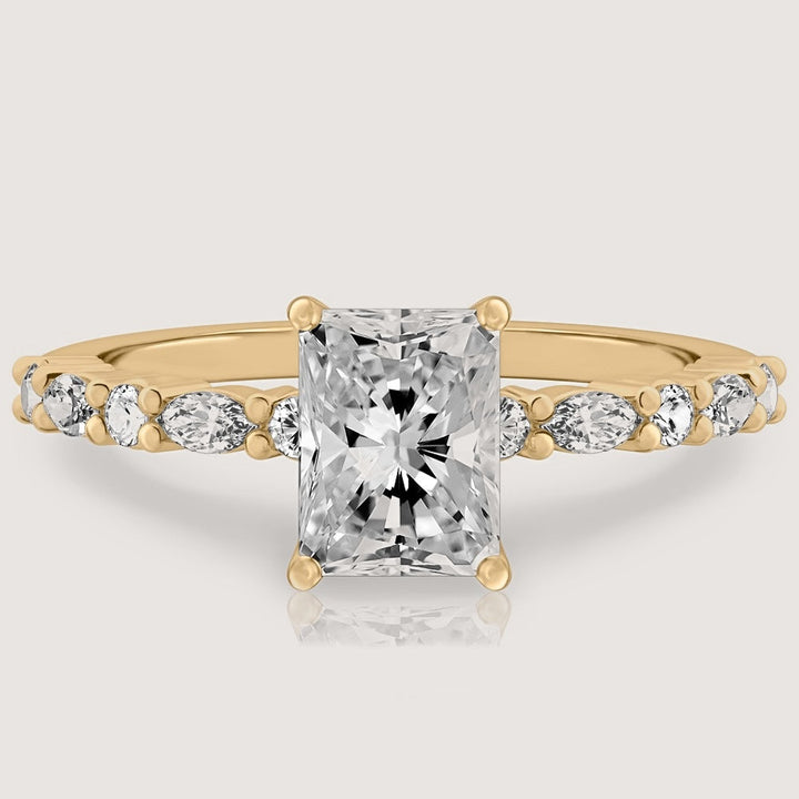 Yellow Gold view 1