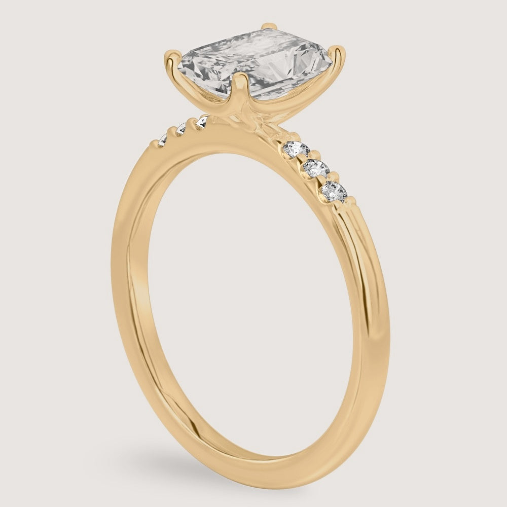 Yellow Gold view 2