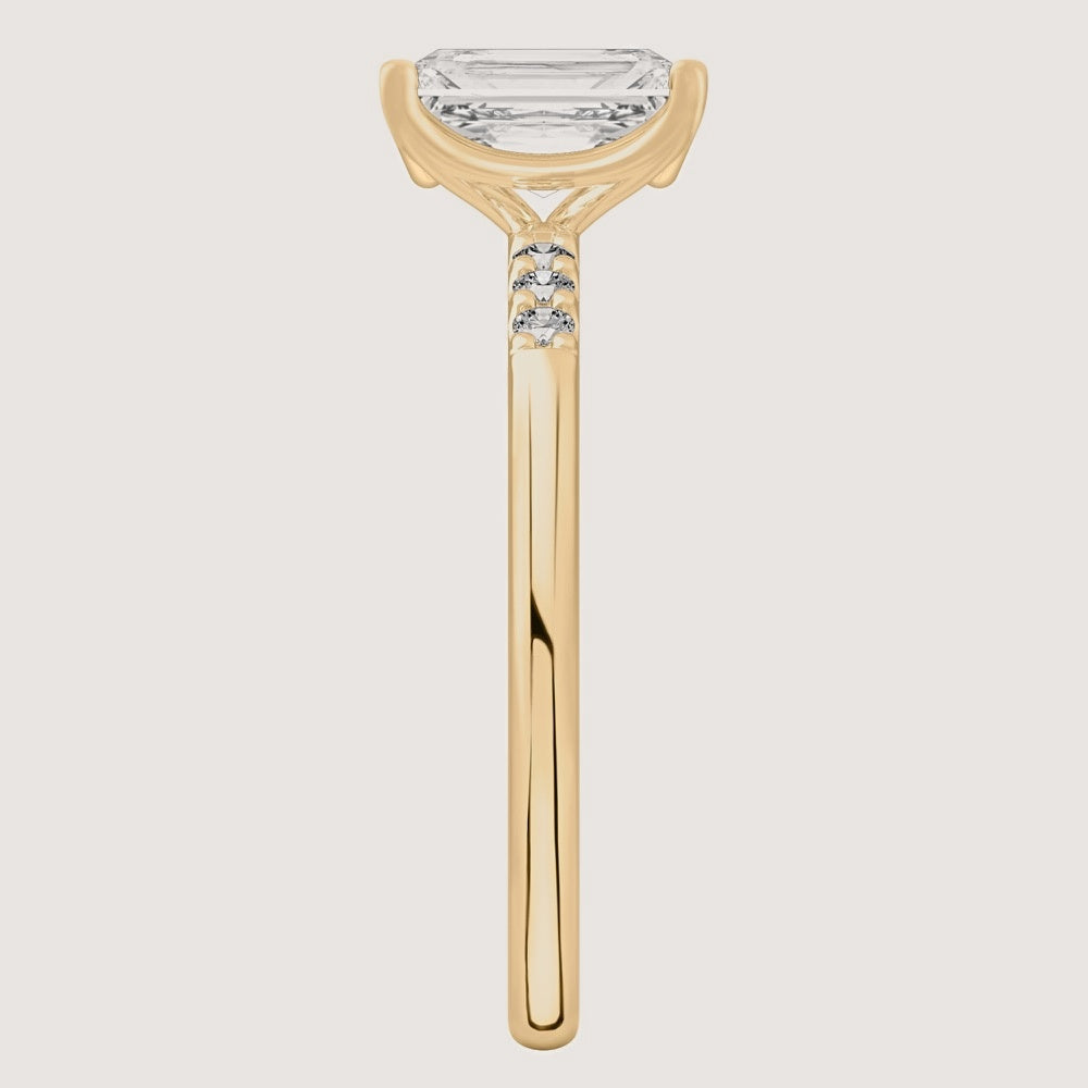 Yellow Gold view 3