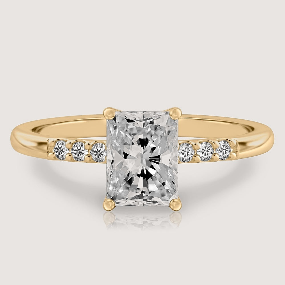 Yellow Gold view 1