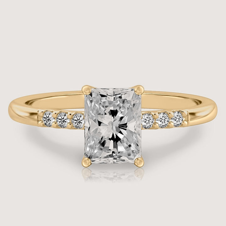Yellow Gold view 1