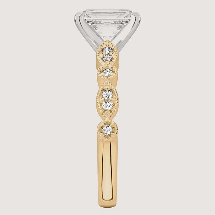 Yellow Gold view 3