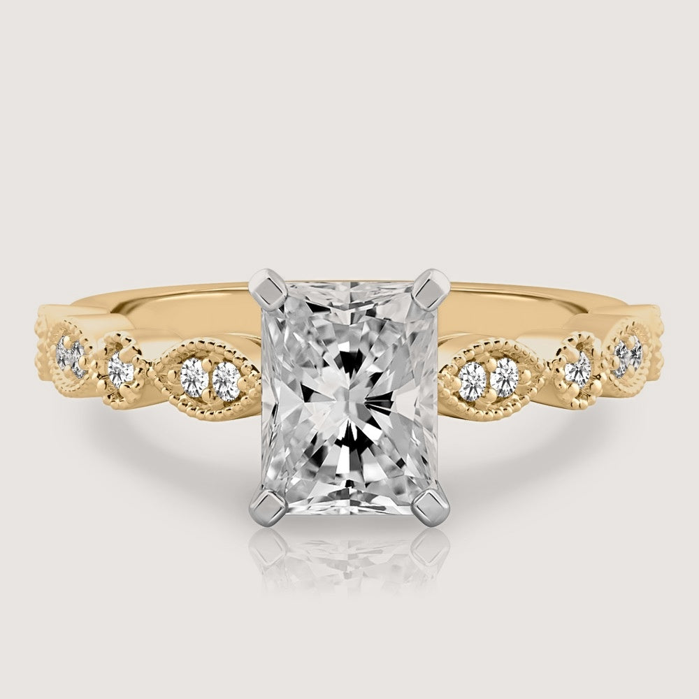 Yellow Gold view 1